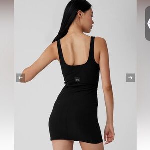 Alo Yoga Alosoft Head Start Dress XS